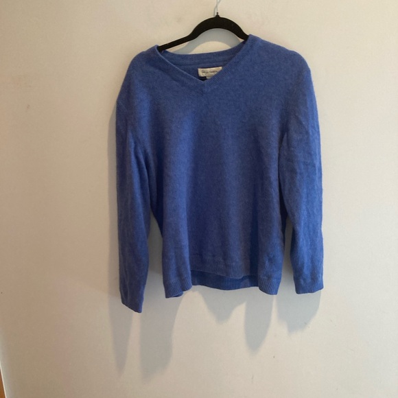 💯 CASHMERE SWEATER - Picture 1 of 6